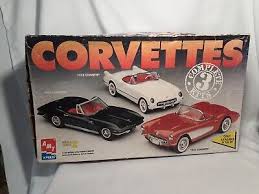 Car Kit 3 Corvette Roadster Coupe