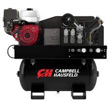 We did not find results for: Campbell Hausfeld Air Compressor Generator Combo Unit 30 Gal Stationary Gas Honda Gx390 Engine 14 Cfm 5000 Watt Generator Gr2200 Gr2200 The Home Depot