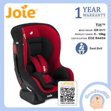 Joie Tilt Convertible Baby Car Seat