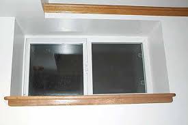 basement window replacement services