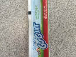 simply gogurt nutrition facts eat