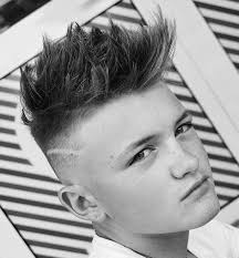 It's safe to say that haircuts for boys and how they have been styled has changed a lot over the years. 90 Cool Haircuts For Kids For 2021