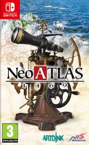 Neo Atlas 1469 Nintendo Switch Games Nintendo Switch Gaming Virgin Megastore