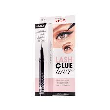 kiss lash glue eyeliner