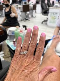 pink nails day spa broomall pa