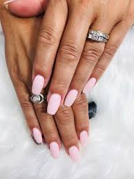 crystal nails