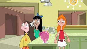 Gelatin Sculptures | Phineas and Ferb - YouTube