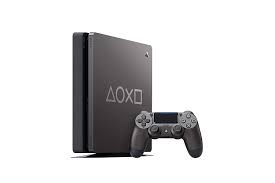 Disponível para ios, android, apple tv, android tv e carplay. Ps4 Slim 1 To Edition Speciale Days Of Play Amazon De Games