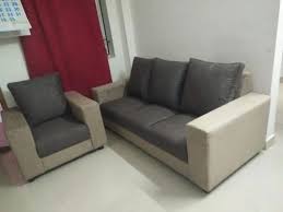 5 seater rectangular sectional sofa set