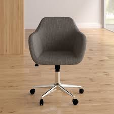 Check out our grey desk chair selection for the very best in unique or custom, handmade pieces from our office furniture shops. Worsley Upholstered Home Office Chair Home Office Chairs Desk Chair Comfy Shabby Chic Table And Chairs