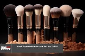 best foundation brush set for 2024