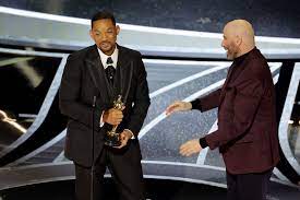 Will Smith Wins Best-Actor Oscar ...
