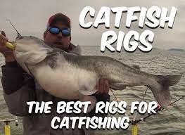 Night fishing lakes for striped bass. Catfish Rigs The Best Rigs For Catfishing