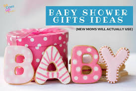 baby shower gift ideas any new mother
