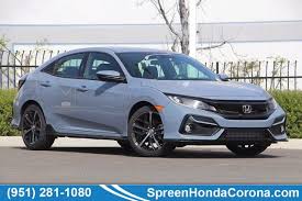 We did not find results for: New 2021 Honda Civic Hatchback For Sale Near 92879 Ca Spreen Honda Corona