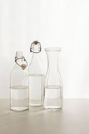 Water Glass Water Glass Carafe Glass