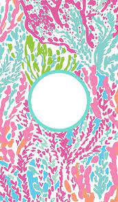 monogram lilly pulitzer iphone lilly