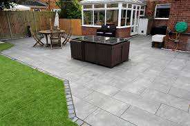 Grey Paving Slabs What S All The Fuss