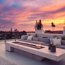 rooftop terrace design