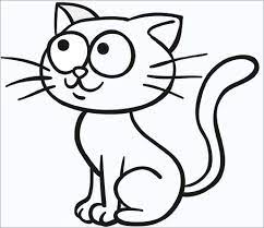 Bộ sưu tập tranh tô màu Chú mèo dễ thương