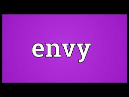 envy meaning you