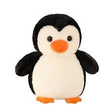 biplut penguin plush toy ultra soft