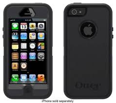 Apple iphone 5, apple iphone 5s. Best Buy Otterbox Defender Series Case For Apple Iphone Se 5s And 5 Coal 77 22464