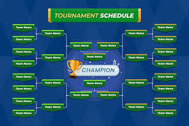 tournament schedule images free