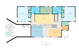 Mas House 1a Mirto Art Studio