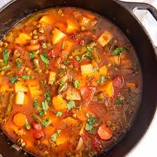 homemade vegetable soup kristine s