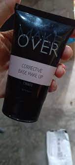 make over corrective base make up