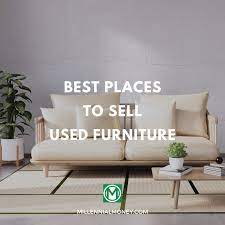 17 best places to sell used furniture