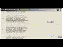 audio prologue to canterbury tales 03