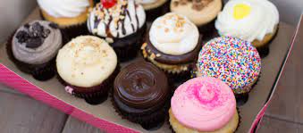 Places To Get Cupcakes Near Me gambar png