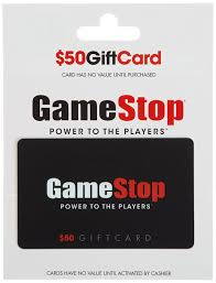 Redeem your ea gift card to your ea wallet to pay for your ea games, products, and memberships. Amazon Com Gamestop Gift Card 50 Gift Cards