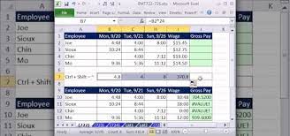 how to calculate weekly gross pay from