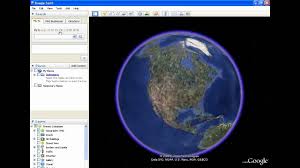 how to use google earth 12 steps with