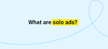 Image result for solo ads