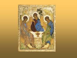 Little information survives about his life; Rublev S Famous Icon Of The Trinity Ppt Video Online Download