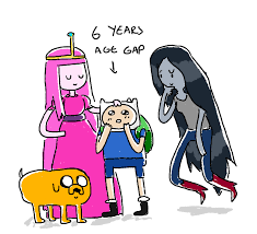 How old is princess bubblegum in adventure time