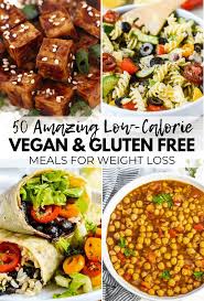 Each serving provides 499 kcal, 46g protein, 53g carbohydrates (of which 7.5g sugars), 10g fat (of which 3.5g saturates), 6g fibre and. 50 Amazing Vegan Meals For Weight Loss Gluten Free Low Calorie