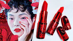 m a c s best red lipsticks got