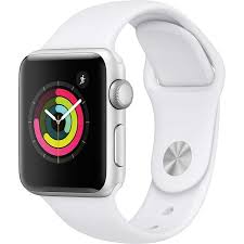 The following are the top free apple watch games in all categories in the itunes app store based on downloads by all apple watch users in the united states. Apple Watch Series 3 Gps 38mm With White Sport Band Silver