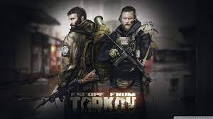 escape from tarkov game ultra hd