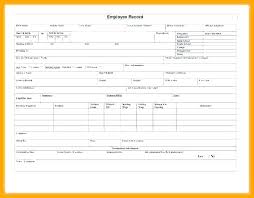 Employee Payroll Record Template New Excel Multiple Keeping