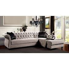 Rotterdam Sectional Sofa Furniture Of