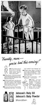 Johnson & johnson has often been targeted by health and consumer groups over ingredients in its products, including johnson's no more tears baby shampoo. Johnson S Baby Oil Baby Powder Adverts 1944 1948 Retro Musings