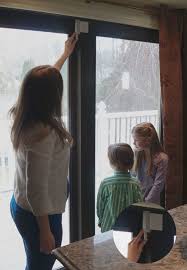 The Patio Door Guardian Childproof