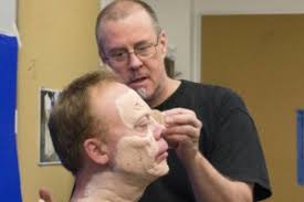 master makeup special effects artist