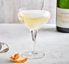 Although mimosas tend to be the default use for sparkling wine in the morning, there are far more interesting options available. Champagne Cocktail Recipes Bbc Good Food